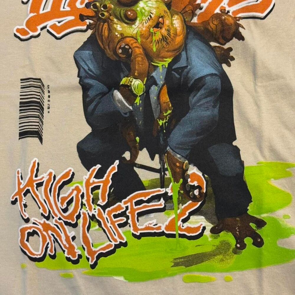 High on Life 2 Graphic Tee Men's